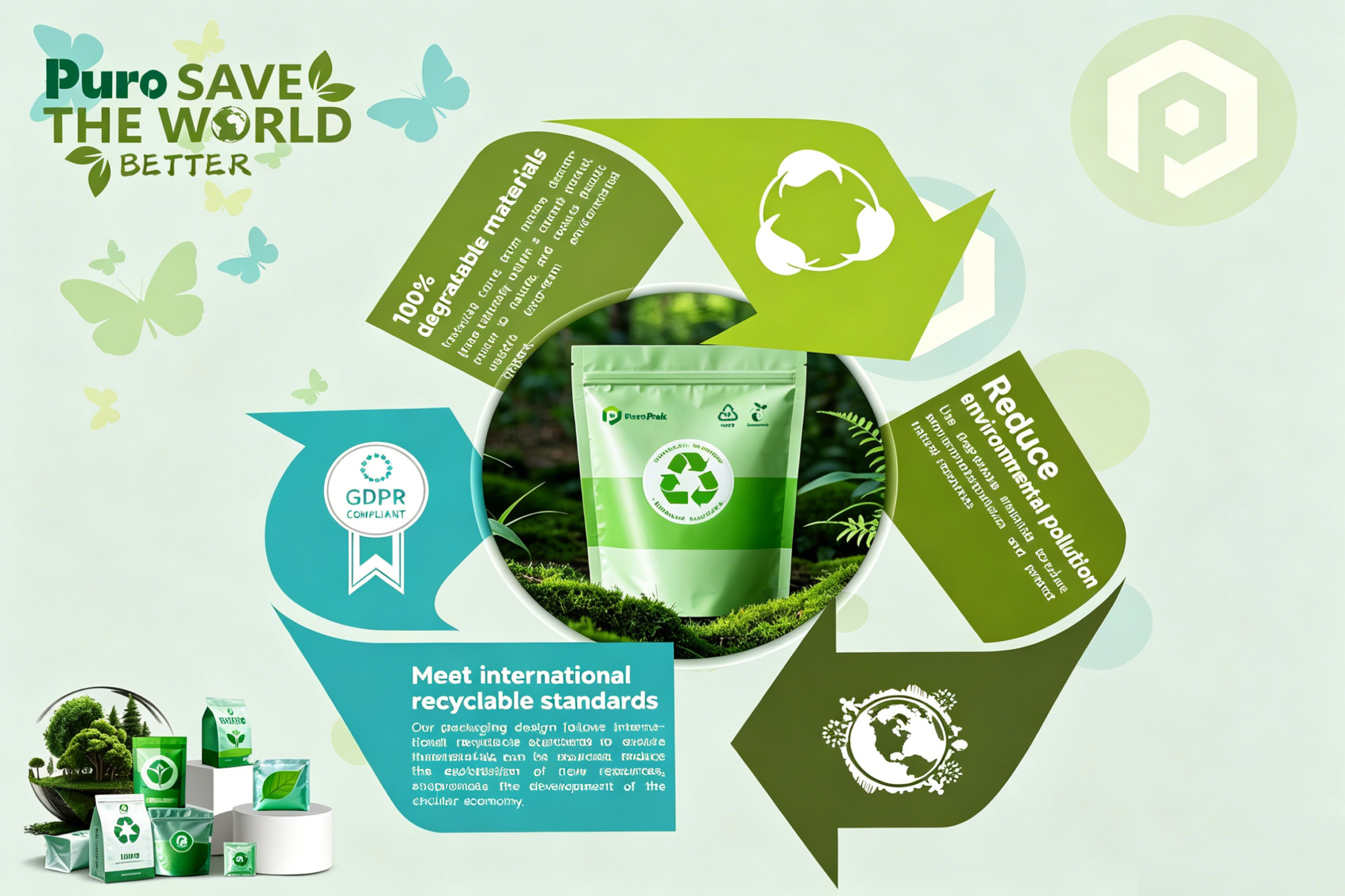 Sustainable Coffee Packaging